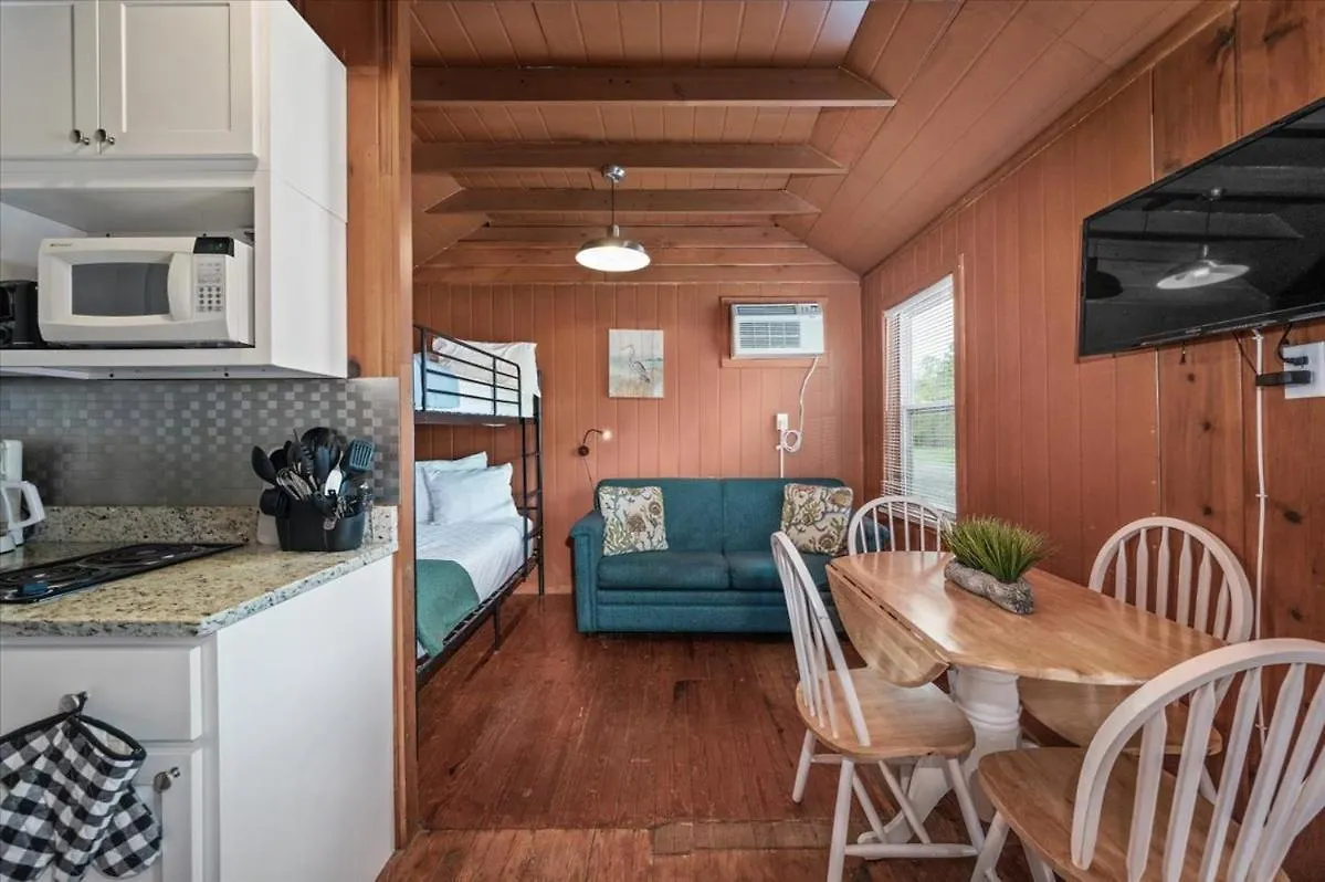 Beach Bum West-O Cabins Ocean City 0*,