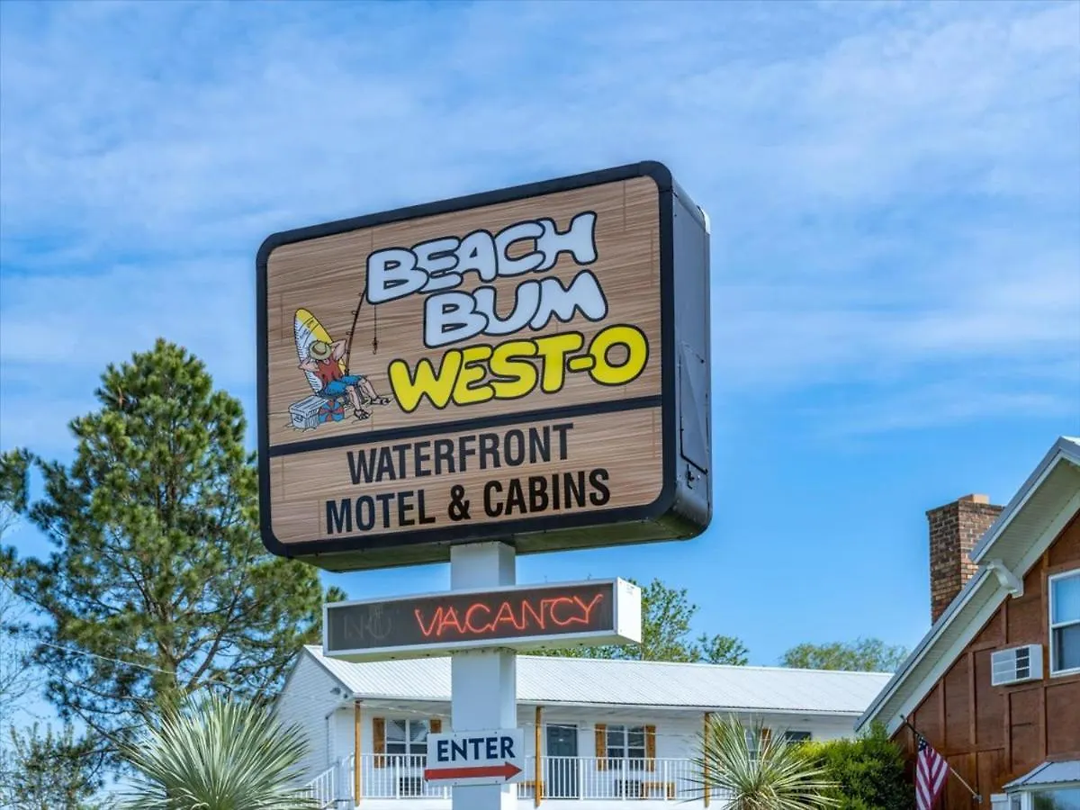 Beach Bum West-O Cabins Ocean City 0*,  United States