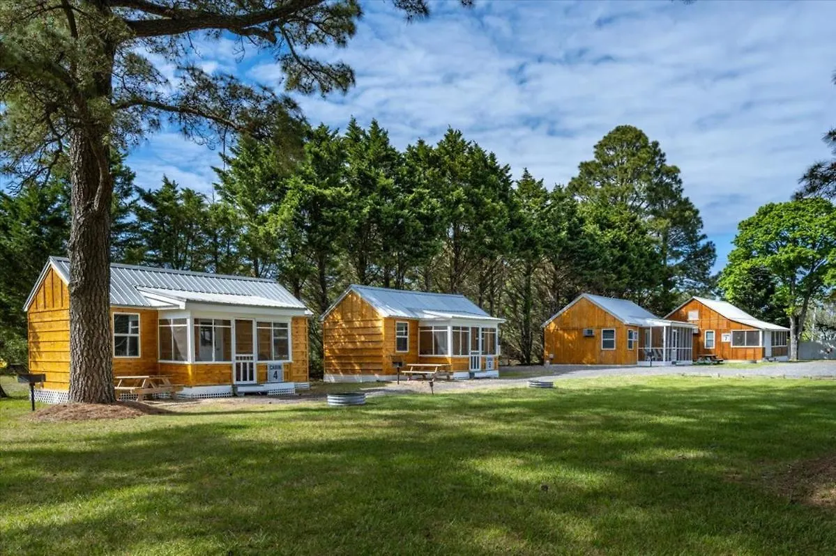 Beach Bum West-O Cabins Ocean City United States