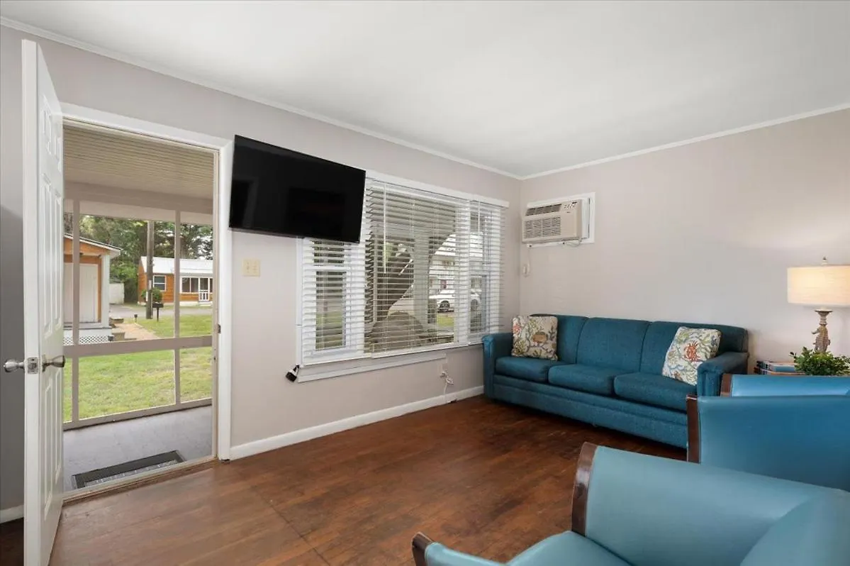 Beach Bum West-O Cabins Ocean City