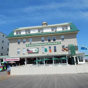 2* Otel Shoreham Oceanfront