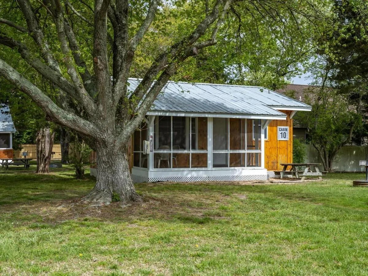 Beach Bum West-O Cabins Ocean City
