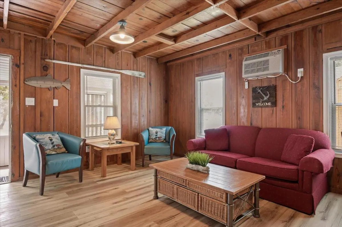 Beach Bum West-O Cabins Ocean City 0*,