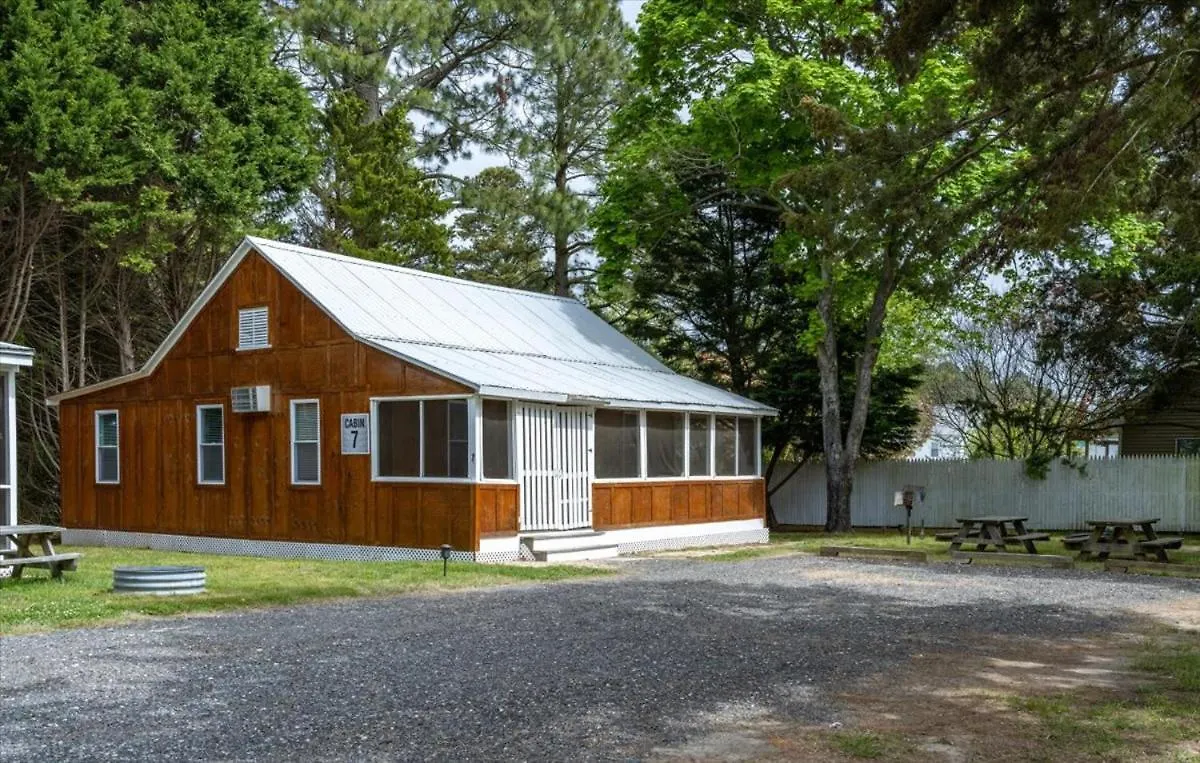 Beach Bum West-O Cabins Ocean City 0*,