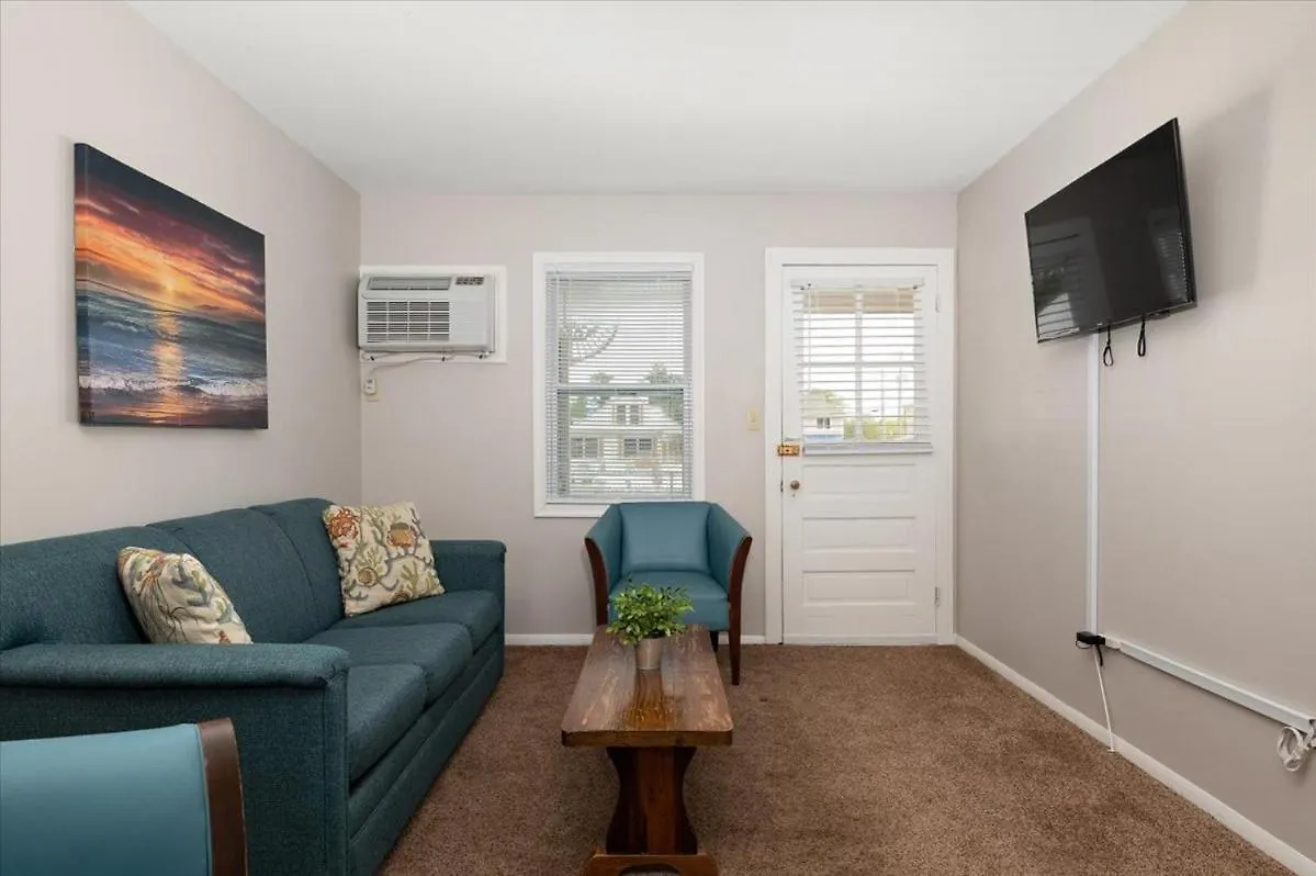 Beach Bum West-O Cabins Ocean City United States