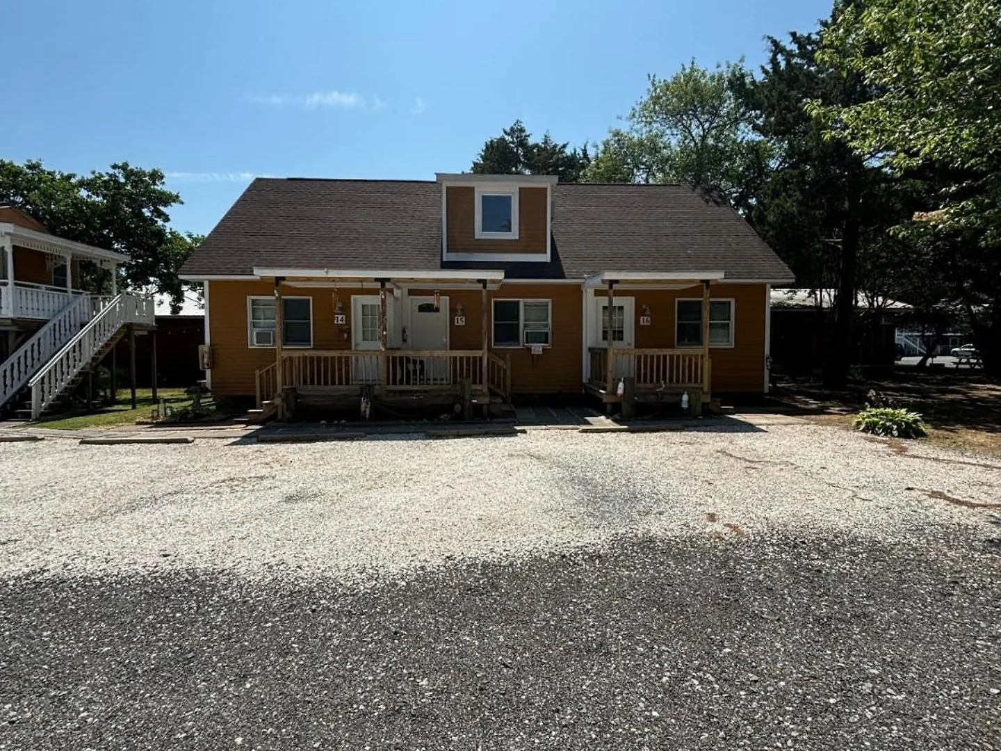 Beach Bum West-O Cabins Ocean City United States