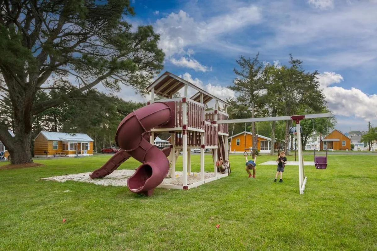 Beach Bum West-O Cabins Ocean City