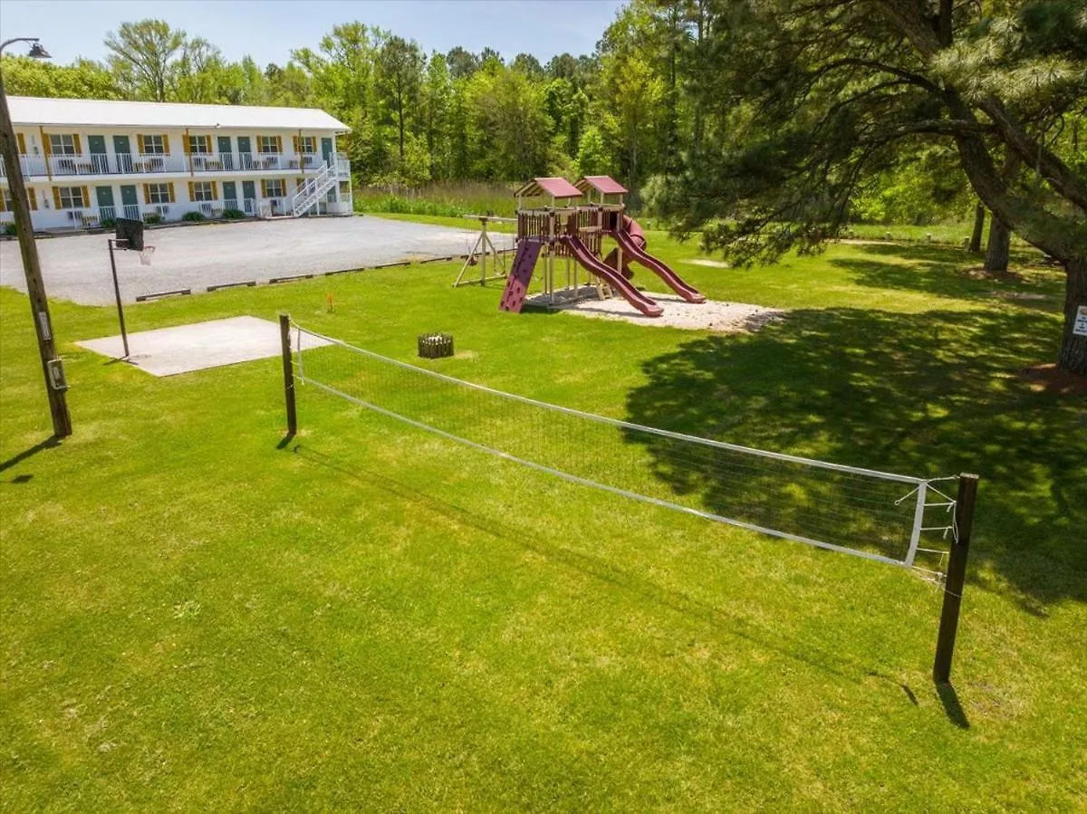 Beach Bum West-O Cabins Ocean City Kemping