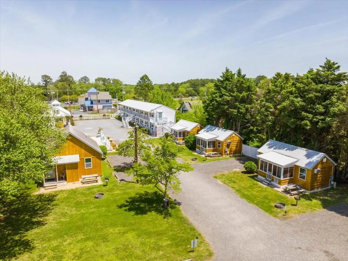Beach Bum West-O Cabins Ocean City