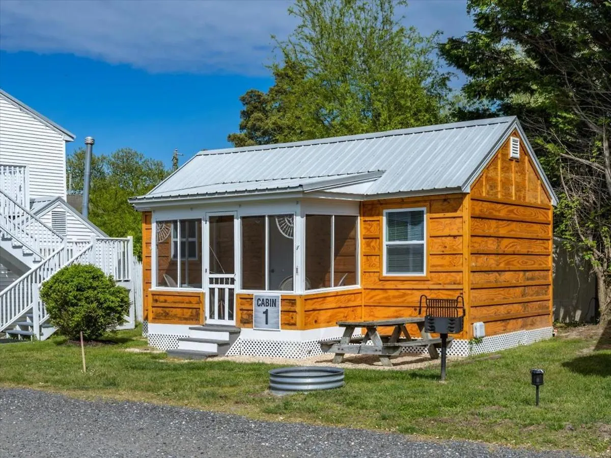 Beach Bum West-O Cabins Ocean City 0*,  Stany Zjednoczone Ameryki