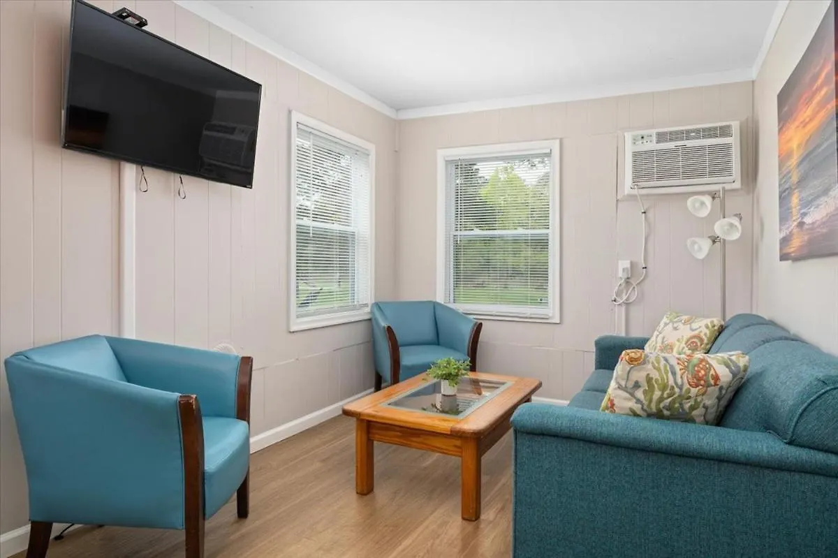 Beach Bum West-O Cabins Ocean City