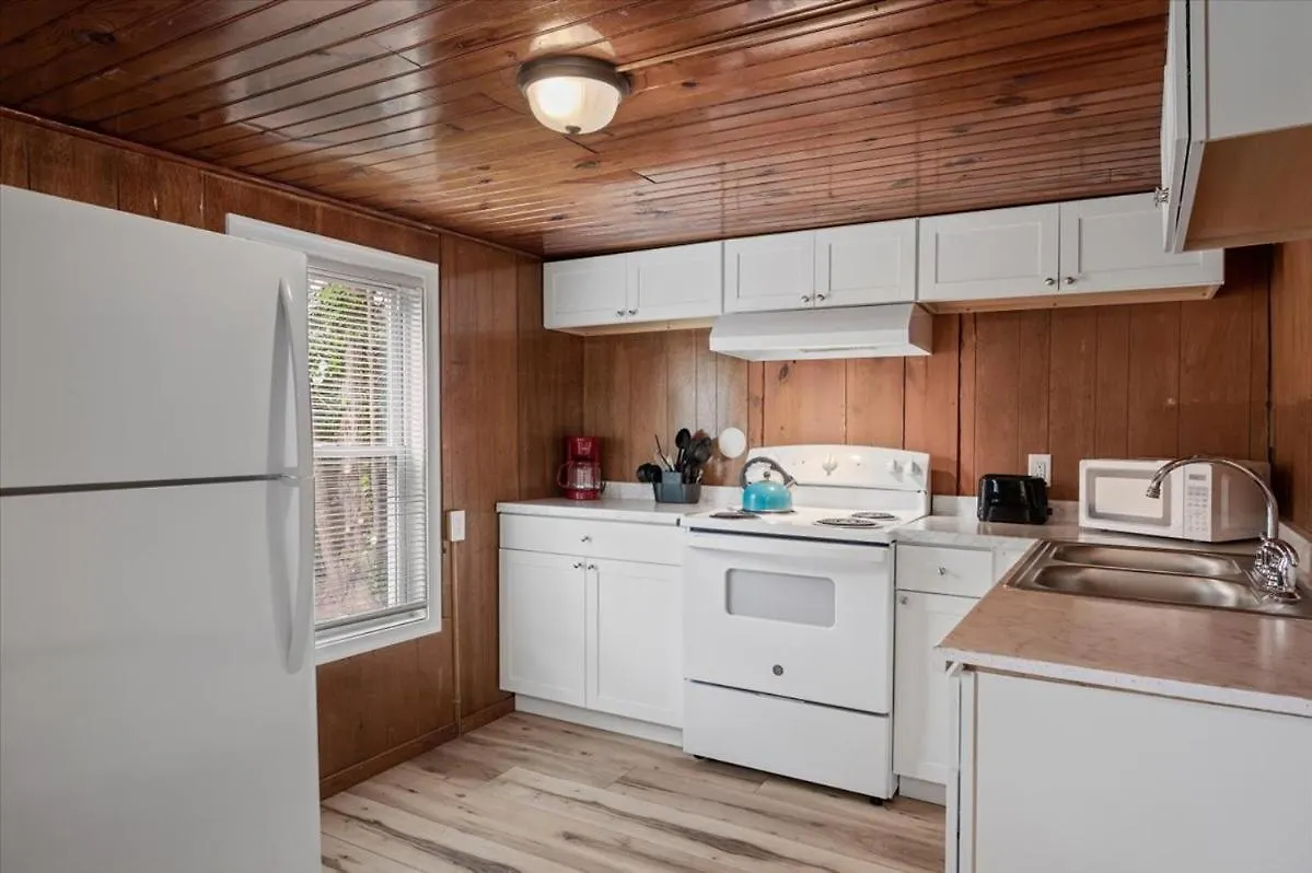 Beach Bum West-O Cabins Ocean City
