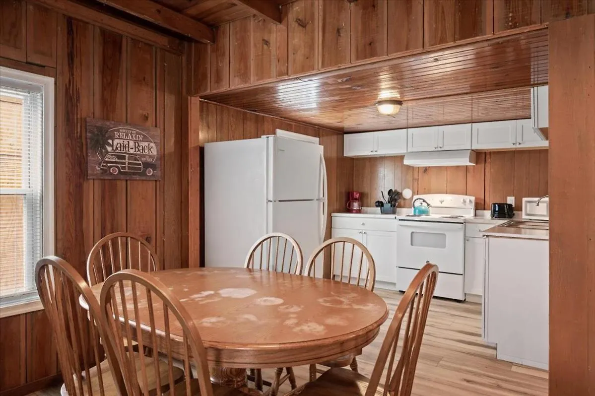 Kemping Beach Bum West-O Cabins Ocean City