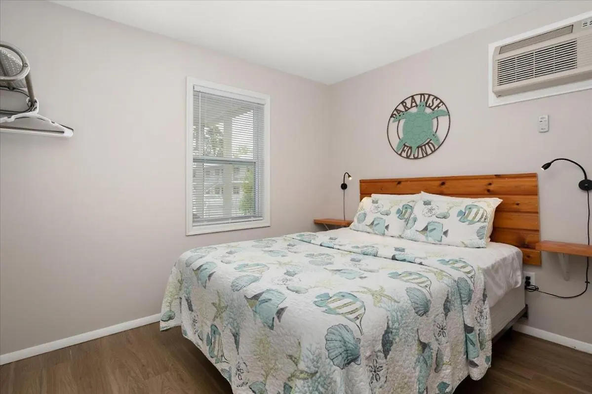 Beach Bum West-O Cabins Ocean City