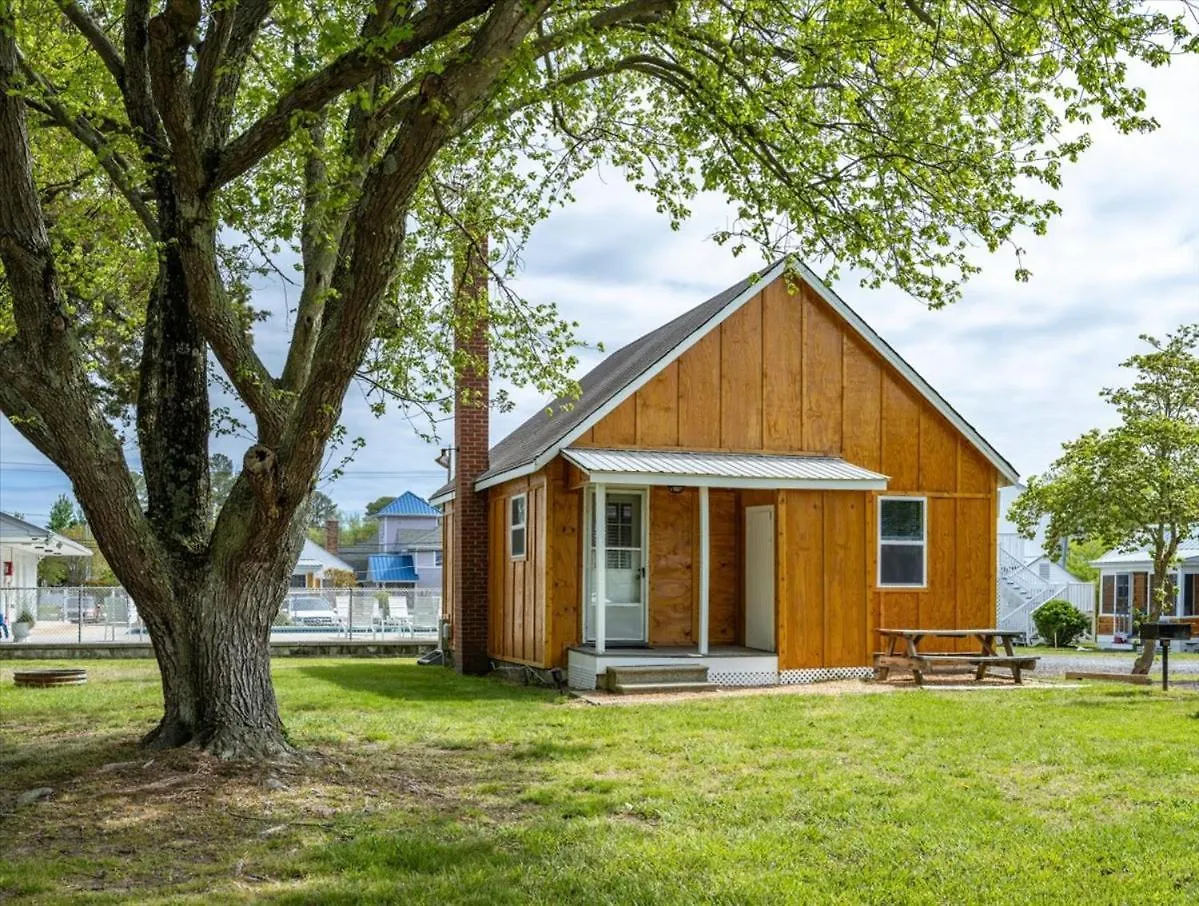 Beach Bum West-O Cabins Ocean City 0*,  Stany Zjednoczone Ameryki