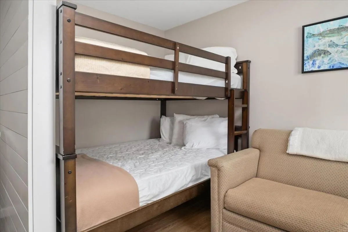 Beach Bum West-O Cabins Ocean City