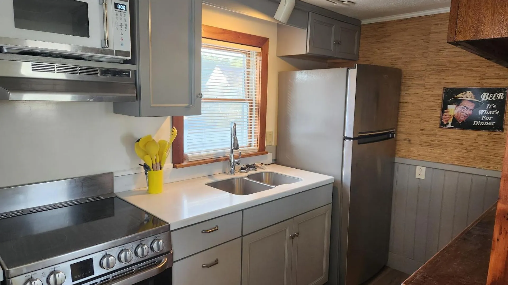 Beach Bum West-O Cabins Ocean City